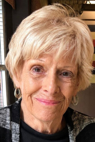 Janet Hawkins 1933-2026